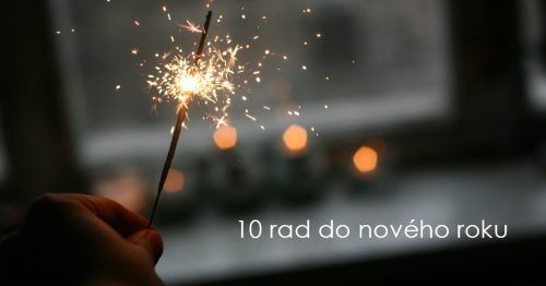 10 rad do nového roku