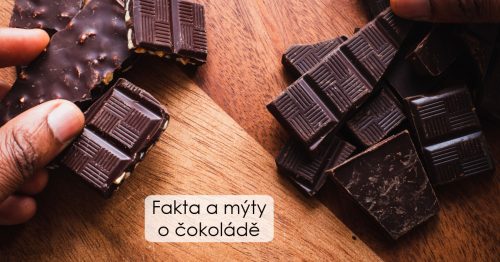 Fakta a mýty o čokoládě