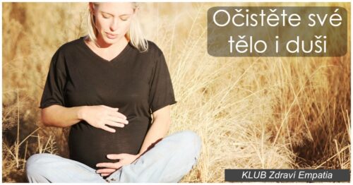 Očistěte své tělo i duši