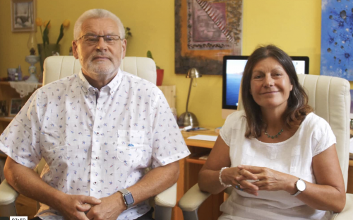 Webinář o odpuštění