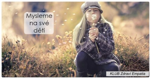 Dívka, která umlčela svět na šest minut