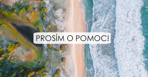 PROSÍM O POMOC!