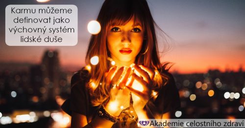 Karmická výchova