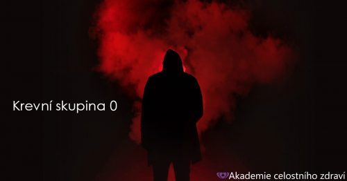 Jak vznikla krevní skupina 0