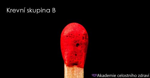 Jak vznikla krevní skupina B