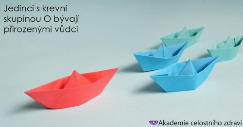 Krevní skupina 0