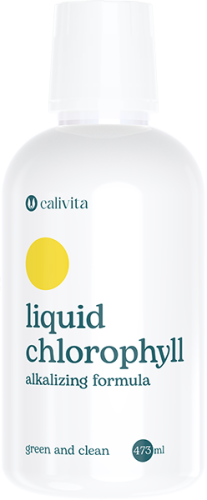 Liquid Chlorophyll: Nepostradatelná součást detoxikace