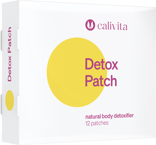 Detox Patch: Pomáhá během spánku odstraňovat jedovaté látky za využití reflexologie