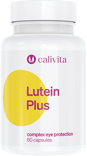 Lutein Plus: Pro zdravé oči