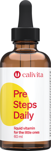 Pre Steps Daily: Multivitamín pro kojence a malé děti