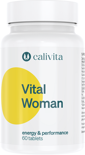 Vital Woman: Pro ženské zdraví