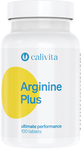 Arginin Plus: Aminokyselina, kterou potřebuje každý muž