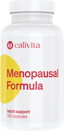 Menopausal Formula: Menopausa bez povšimnutí
