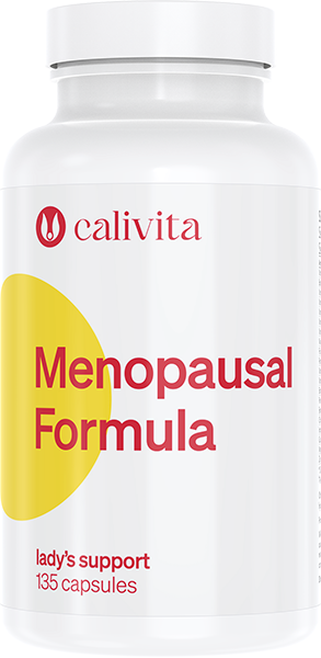 Menopausal Formula: Menopausa bez povšimnutí