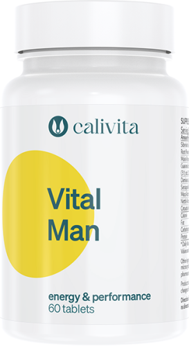 Vital Man: Pro mužskou výkonnost