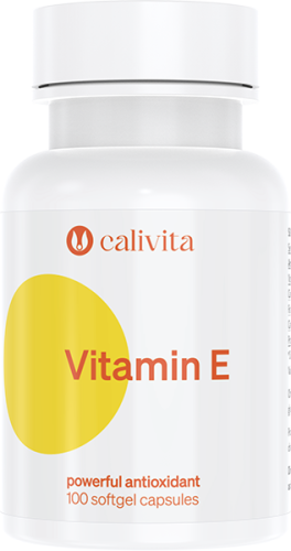 Vitamin E: Vitamin věčného mládí