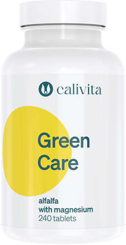 Green Health: Vojtěška je jedním ze zdravých zdrojů vitaminu K