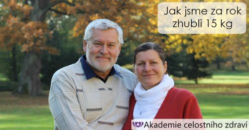 Jak jsme za rok zhubli 15 kg