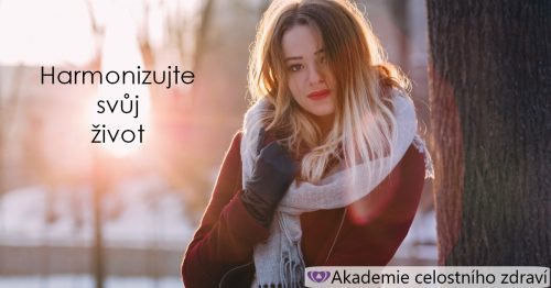 Harmonizujte svůj život – BioHarmonex 4
