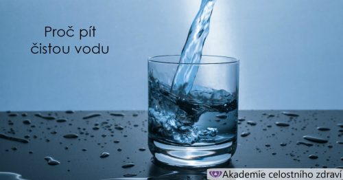 O vodě jinak, než jsme zvyklí