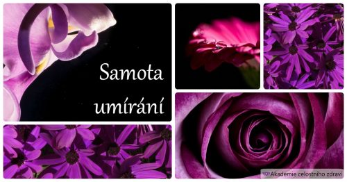 Nenecháš mne ve smrti samotného