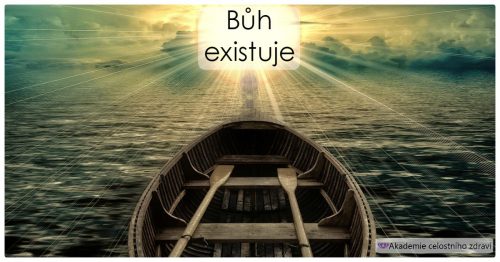 Děkuji vědcům, že dokázali existenci Boha