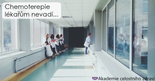Chemoterapie? Nevadí!
