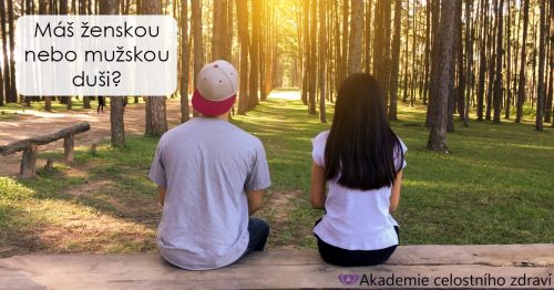 Běh našich inkarnací při střídání mužského a ženského těla