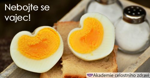Prolomení mýtu o vejcích