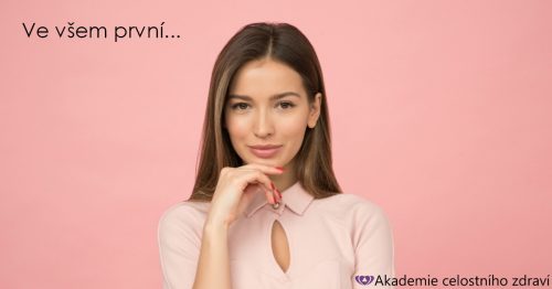 Ženský příběh: 2. díl: Ve všem první