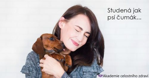 Ženský příběh: 1. díl: Studená jak psí čumák