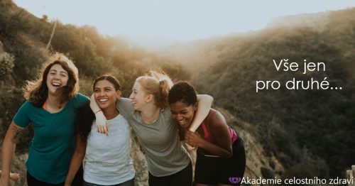 Ženský příběh: 3. díl: Vše jen pro druhé…