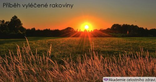 Příběh vyléčené rakoviny