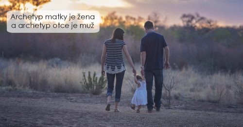 Příroda nás potrestá, že chceme zrušit archetypální rozdíl mezi muži a ženami