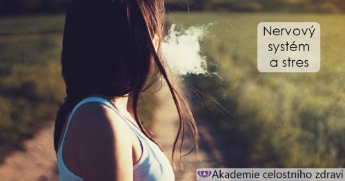 Nervový systém a stres – diagnostika
