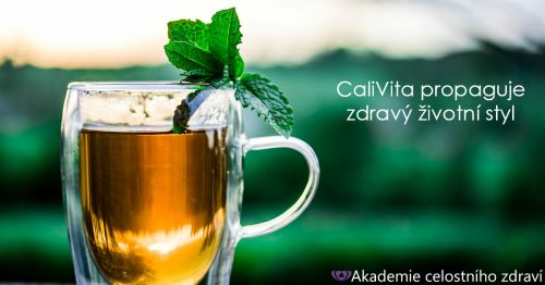 Jedinečnost produktů CaliVita Int.