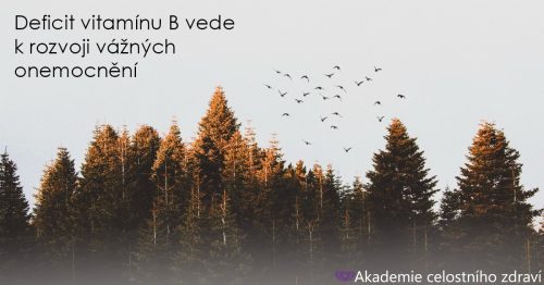 Vitamínový komplex B v megadávkách