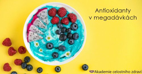 Antioxidanty v megadávkách