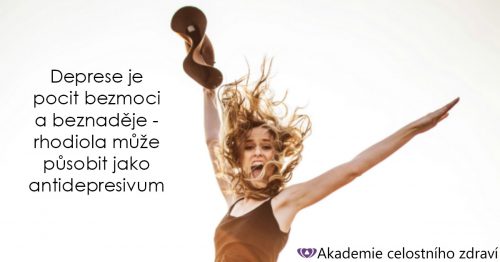 Žádná panika – je tu „zlatý kořen“