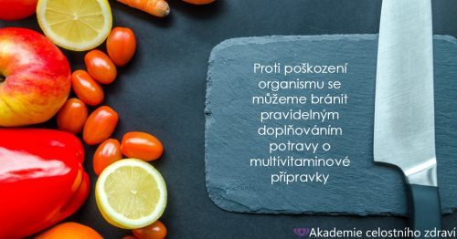 Multivitamíny v megadávkách
