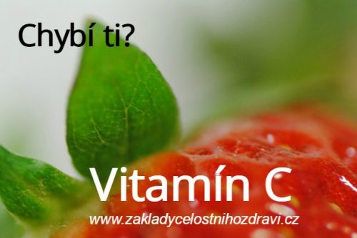 Vitamín C