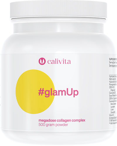 #Glamp Up: Kolagen a kyselina hyaluronová proti stárnutí