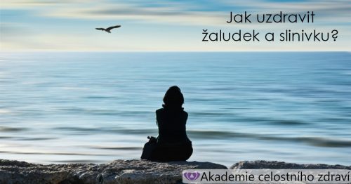 Očista žaludku a slinivky