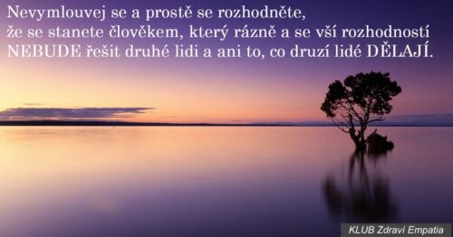 Proč schováváme svou neschopnost změnit se za láskyplné slovo: Odpuštění?