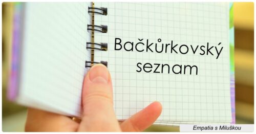 Bačkůrkovský seznam