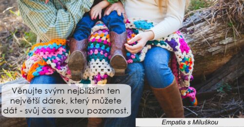 Co jste dali svým nejmilejším pod stromeček?