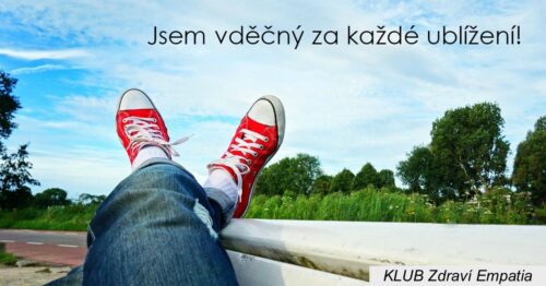 Cesta plic a tlustého střeva – krok V.