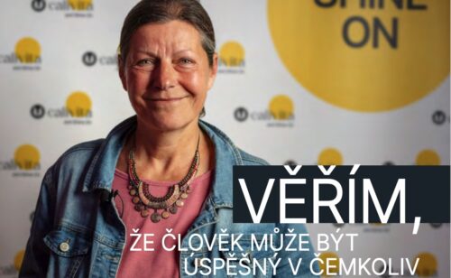 Moje cesta: Od hledání odpovědí k pomoci druhým